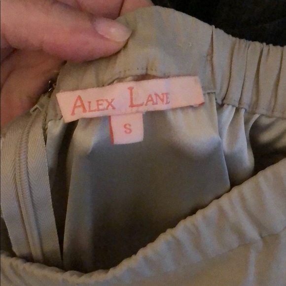Alex Lane beige one piece - Picture 3 of 7